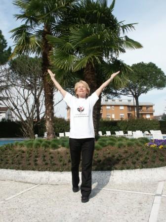 Die 8 Figuren für den Alltag und QI GONG - Harmonie in 8 Figuren