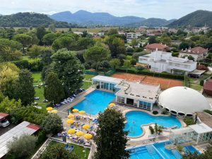 Hotel Ariston Molino Buja - Abano terme