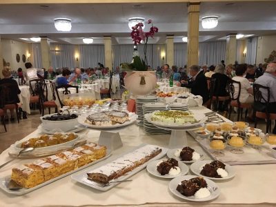 Restaurant Hotel Ariston Molino Buja