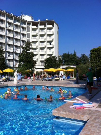 Hotel Ariston Molino Buja