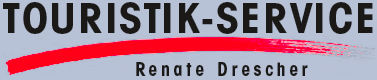 Logo Touristik Service Renate Drescher