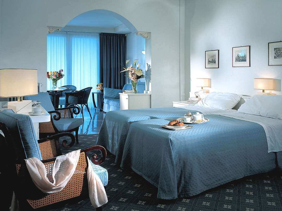 Hotel Ariston Molino – die Zimmer Hotel Ariston Molino - die Zimmer