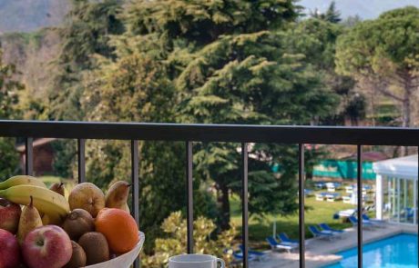 Hotel Ariston Molino - die Zimmer