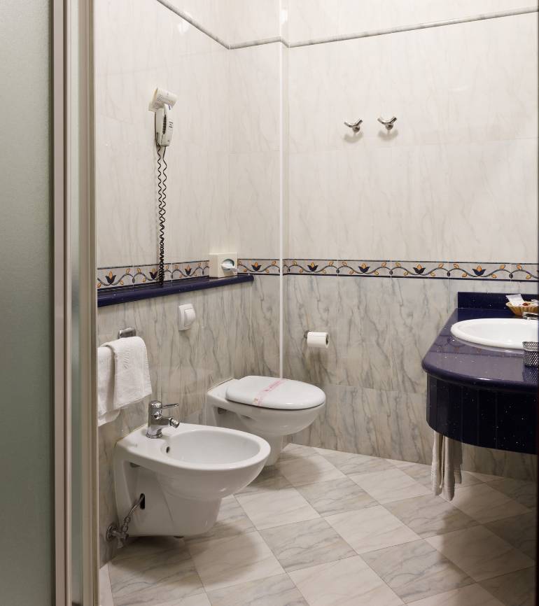 Hotel Ariston Molino – die Zimmer Hotel Ariston Molino - die Zimmer