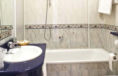 Hotel Ariston Molino - die Zimmer