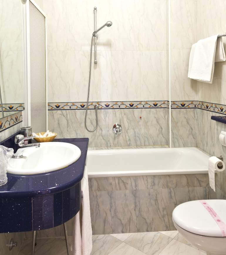 Hotel Ariston Molino – die Zimmer Hotel Ariston Molino - die Zimmer